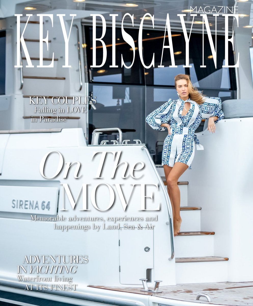 Take Wing - Key Biscayne Magazine
